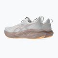 Moteriški bėgimo batai ASICS Novablast 5 white/fawn 4