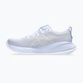 ASICS Gel-Cumulus 27 moteriški bėgimo bateliai blue fade/white 2