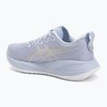 Moteriški bėgimo batai ASICS Gel-Cumulus 27 blue fade/white 3