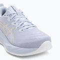 Moteriški bėgimo batai ASICS Gel-Cumulus 27 blue fade/white 7