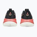 Moteriški bėgimo batai ASICS Gel-Cumulus 27 black/orange glow 12