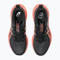 Moteriški bėgimo batai ASICS Gel-Cumulus 27 black/orange glow 14