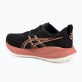 Moteriški bėgimo batai ASICS Gel-Cumulus 27 black/orange glow 3