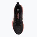 Moteriški bėgimo batai ASICS Gel-Cumulus 27 black/orange glow 5