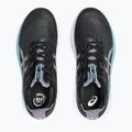 Moteriški bėgimo batai Asics Gel-Nimbus 27 black/dust violet 6