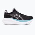 Moteriški bėgimo batai Asics Gel-Nimbus 27 black/dust violet 2