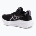 Moteriški bėgimo batai Asics Gel-Nimbus 27 black/dust violet 3