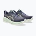 Moteriški bėgimo batai ASICS Gel-Cumulus 27 indigo fog/cream 3