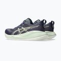 Moteriški bėgimo batai ASICS Gel-Cumulus 27 indigo fog/cream 4