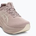 Moteriški bėgimo batai Asics Gel-Nimbus 27 fawn birch 7