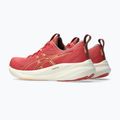 Asics Gel-Pulse 16 moteriški bėgimo bateliai tamsiai rožinės spalvos molio/orange glow 4