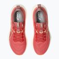 Asics Gel-Pulse 16 moteriški bėgimo bateliai tamsiai rožinės spalvos molio/orange glow 7