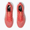 ASICS Gel-Cumulus 27 moteriški bėgimo bateliai tamsiai rožinės spalvos clay/cream 7