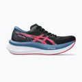 Moteriški bėgimo batai ASICS Magic Speed 4 black/winter sea