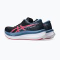 Moteriški bėgimo batai ASICS Magic Speed 4 black/winter sea 4