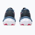 Moteriški bėgimo batai ASICS Magic Speed 4 black/winter sea 5