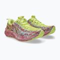 ASICS moteriški bėgimo bateliai Noosa Tri 16 huddle lucid yellow/bright rose 3