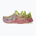 ASICS moteriški bėgimo bateliai Noosa Tri 16 huddle lucid yellow/bright rose 4