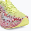 Moteriški bėgimo batai ASICS Noosa Tri 16 huddle lucid yellow/bright rose 7
