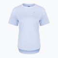 Moteriški treniruočių marškinėliai ASICS Core Top blue fade