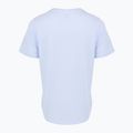 Moteriški treniruočių marškinėliai ASICS Core Top blue fade 2