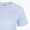 Moteriški treniruočių marškinėliai ASICS Core Top blue fade 3