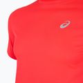 Vyriški bėgimo marškinėliai ASICS Core flash red 3