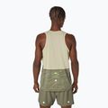 Vyriški bėgimo marškinėliai ASICS Fujitrail Singlet mantle green/khaki 3