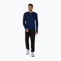Vyriški bėgimo marškinėliai ilgomis rankovėmis ASICS Road Seamless LS midnight 2