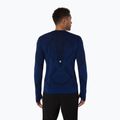 Vyriški bėgimo marškinėliai ilgomis rankovėmis ASICS Road Seamless LS midnight 3