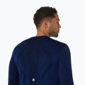 Vyriški bėgimo marškinėliai ilgomis rankovėmis ASICS Road Seamless LS midnight 6