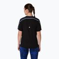 Moteriški bėgimo marškinėliai ASICS Road Lite-Show SS performance black 3