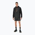 Vyriška bėgimo striukė ASICS Fujitrail Packable Windbreaker performance black 2