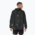 Vyriška bėgimo striukė ASICS Fujitrail Packable Windbreaker performance black 3