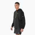 Vyriška bėgimo striukė ASICS Fujitrail Packable Windbreaker performance black 4