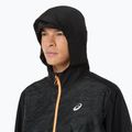 Vyriška bėgimo striukė ASICS Fujitrail Packable Windbreaker performance black 7