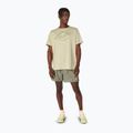 Vyriški bėgimo marškinėliai ASICS Fujitrail Logo SS khaki 2