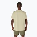 Vyriški bėgimo marškinėliai ASICS Fujitrail Logo SS khaki 3
