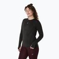 Moteriški bėgimo marškinėliai ilgomis rankovėmis ASICS Road Seamless LS performance black 4