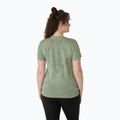 Moteriški bėgimo marškinėliai ASICS Seamless monument blue/whisper green 3