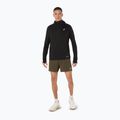 Vyriškas bėgimo džemperis ASICS Road Winter Hoodie performance black 2