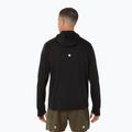 Vyriškas bėgimo džemperis ASICS Road Winter Hoodie performance black 3