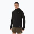 Vyriškas bėgimo džemperis ASICS Road Winter Hoodie performance black 4