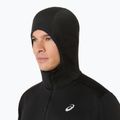 Vyriškas bėgimo džemperis ASICS Road Winter Hoodie performance black 6