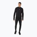 Vyriški bėgimo marškinėliai ilgomis rankovėmis ASICS Road Winter Seamless performance black 4