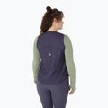 Moteriška bėgimo liemenė ASICS Nagino Run Padded Gilet indigo fog 2
