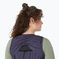 Moteriška bėgimo liemenė ASICS Nagino Run Padded Gilet indigo fog 5