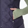 Moteriška bėgimo liemenė ASICS Nagino Run Padded Gilet indigo fog 6