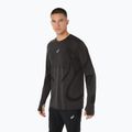 Vyriški bėgimo marškinėliai ilgomis rankovėmis ASICS Road Seamless LS performance black 4