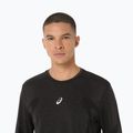 Vyriški bėgimo marškinėliai ilgomis rankovėmis ASICS Road Seamless LS performance black 5
